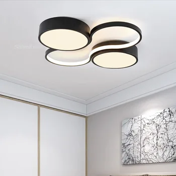 

Nordic Led Ceiling Light Ceiling Ligting Ceiling Lights Lighting Light Living Room Balcony Porch Restaurant LED Bulbs E27 Modern