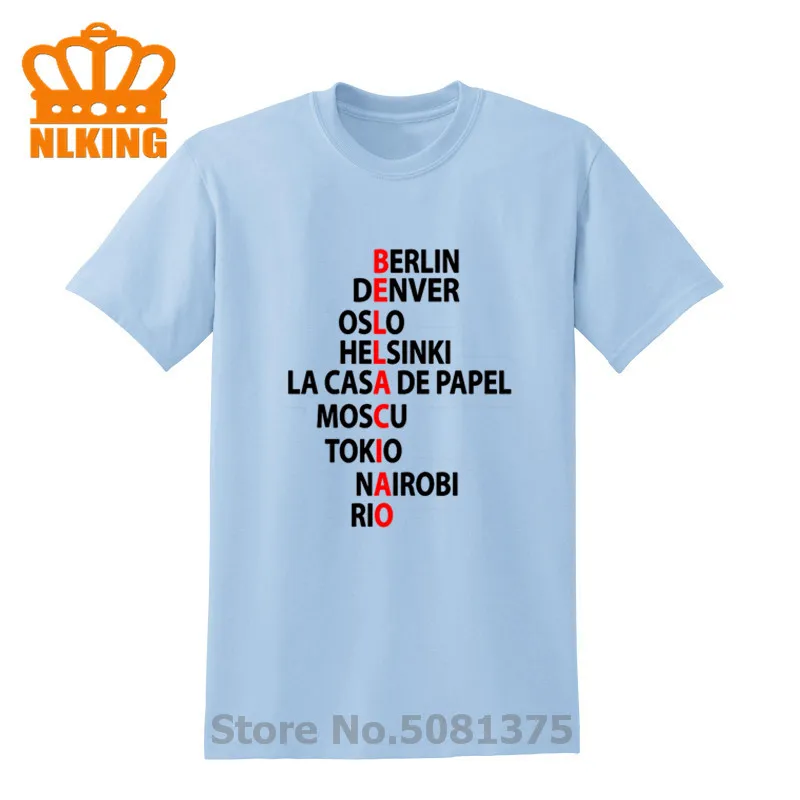 Женская футболка Bella Ciao La resistencia винтажный короткий рукав La Case De Papel тройники топы хлопок дом бумаги футболка - Цвет: 25