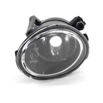 

1 Pair Fog Lights For BMW 01-05 E46 Bumper Replacement DC12V Halogen bulb Lamp