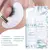 60 мл Наращивание Ресниц Щетка Шампунь Комплект Eye Lash Lift Чистящая Пена Насос Дизайн Макияж Чистый Клей Для Наращивания Ресниц