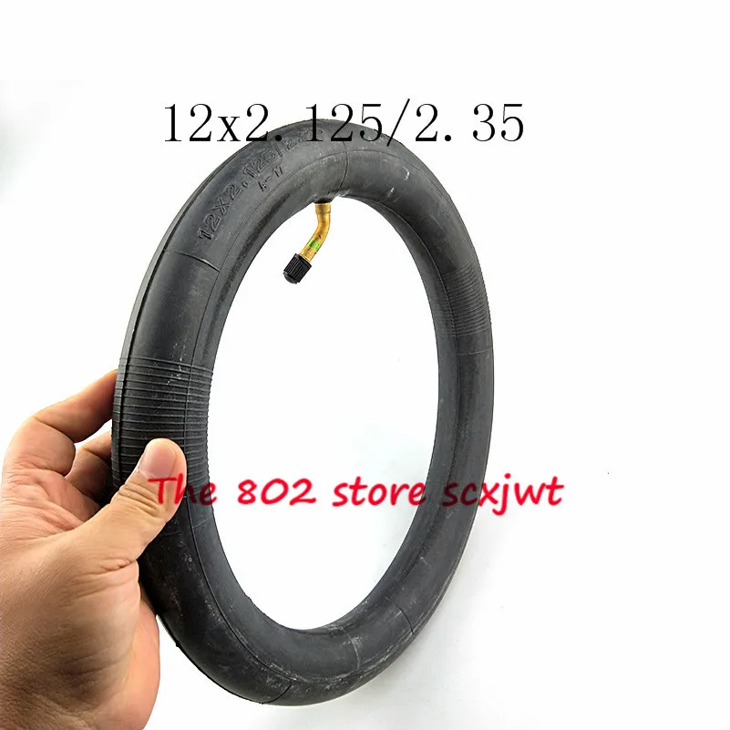 fahrrad schlauch 12 x 2.125 2.35