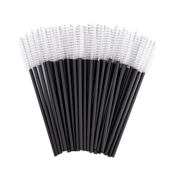 500 Pcs White Black