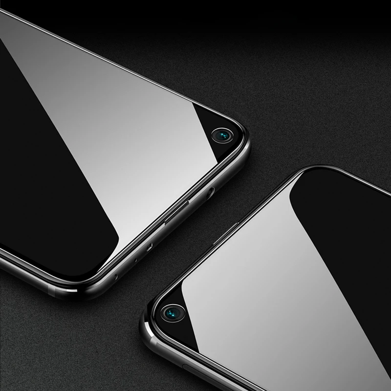 Auroras для Infinix S5 Защитная пленка из закаленного стекла для INFINIX S5 Lite 9D пленка на весь экран
