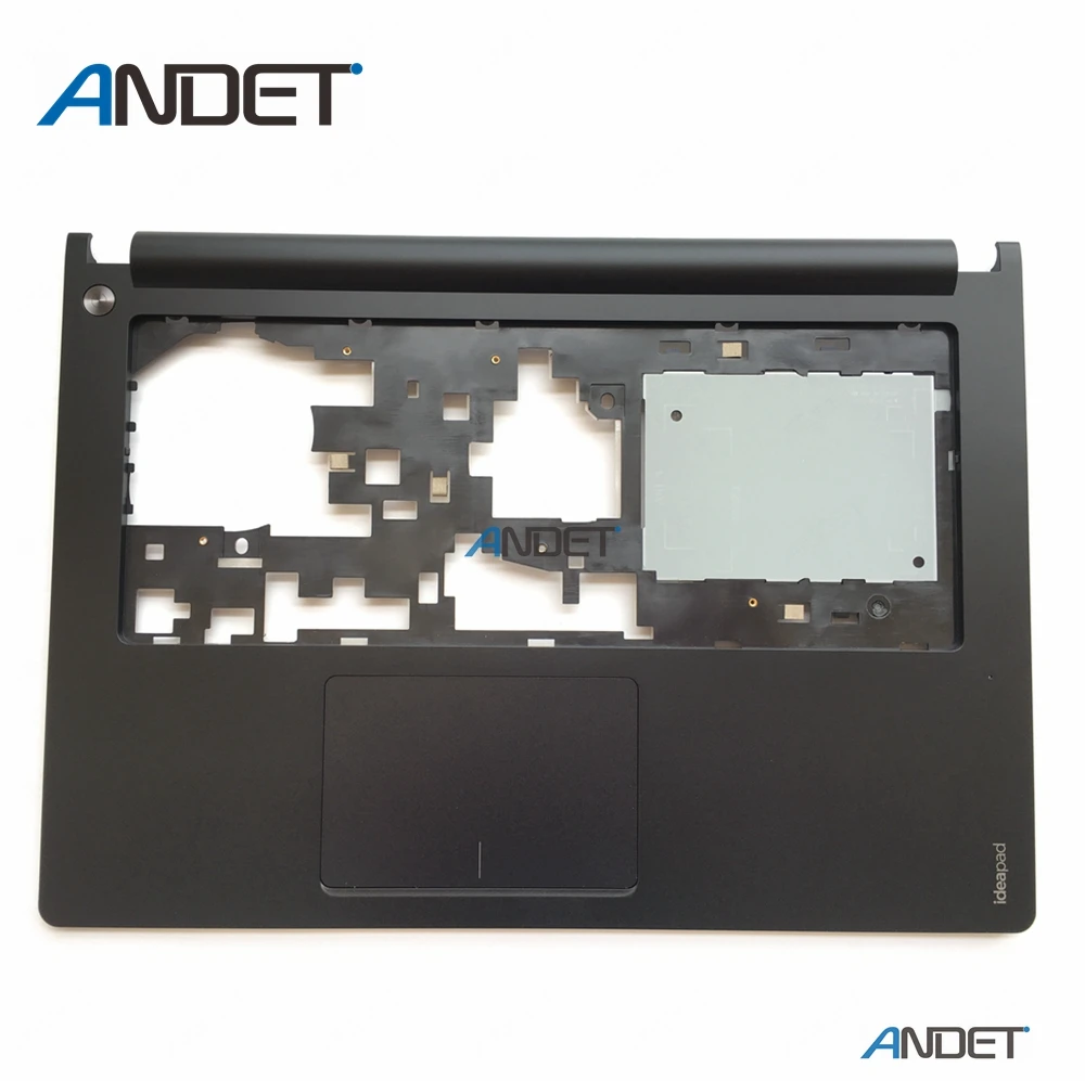Capa Superior Mais Base Inferior com Touchpad Produto Novo Original para Lenovo Ideapad S400 S405 S410 S415 S435 S400u S4070 M40 - Imagem 3