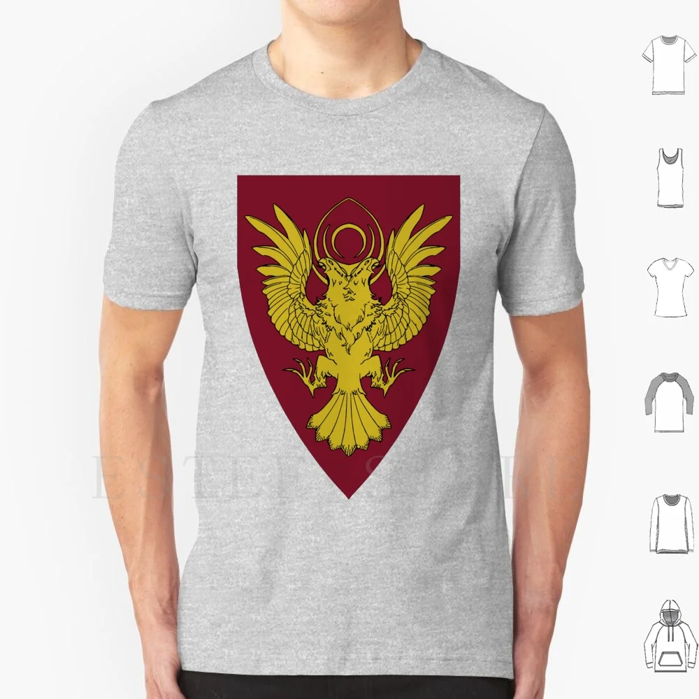 Fire Emblem 3 Case: Adrestian Empire Crest T Shirt Cotton Men Diy Print Fire Emblem 3 Case Fire Emblem Three Houses Fire