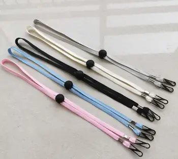 

300pcs Adjustable Mask Extension For Masks Lanyard Handy&Convenient Safety Mask Rest&Ear Holder Rope hang on neck String#31