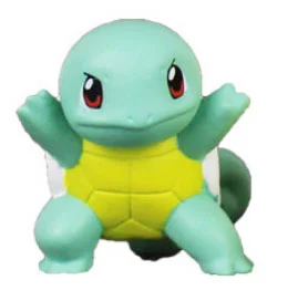 Takara Tomy, Покемон, первое поколение, Сквиртл, бластоиз, чаризар, Бульбазавр, венузавр, Покемон, фигурка, игрушка, куклы, детские подарки - Цвет: Красный