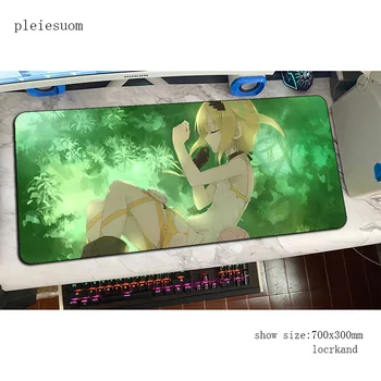 

Tales Of mousepad Boy Gift 800x300x4mm Computer mouse mat gamer gamepad pc Personality gaming mousemat desk pad office padmouse