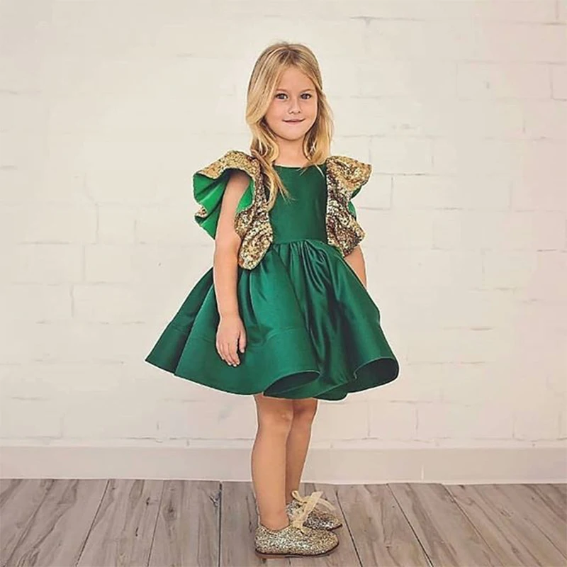 Prom Dress for Girls Teenager Girl Party Frocks Summer 2019 Kids Gown Children Princess Teen Dresses Bow | Детская одежда и обувь