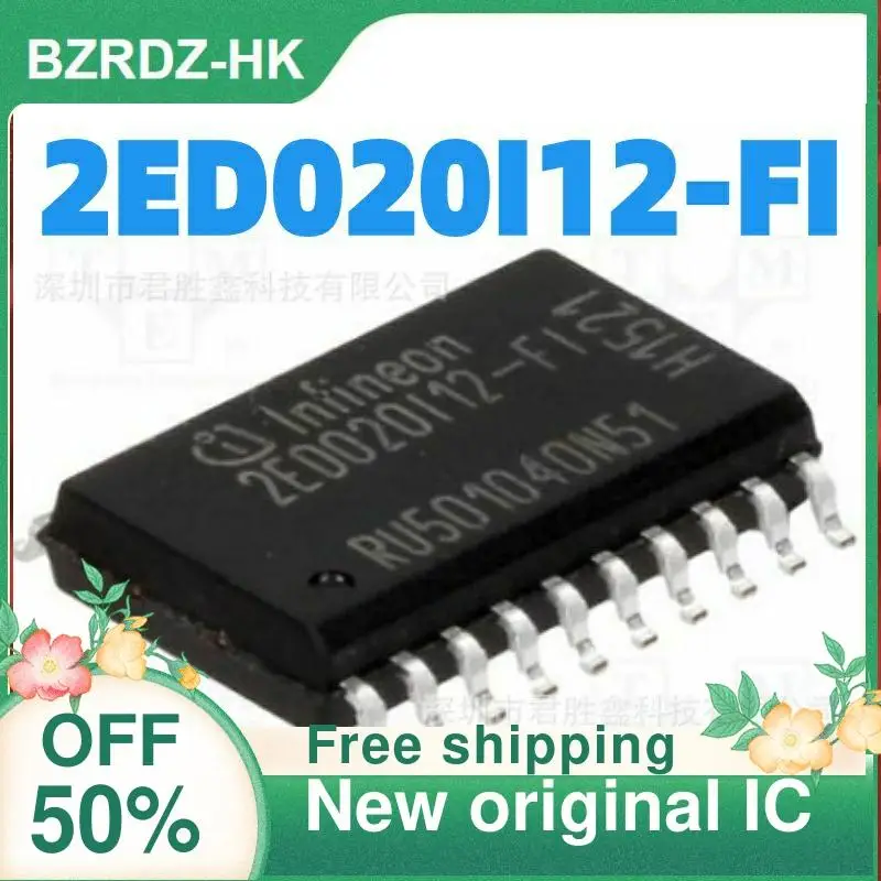 

Новая Оригинальная интегральная схема 2ed020i12фзи 2ED020I12 SOP18, 1 шт.