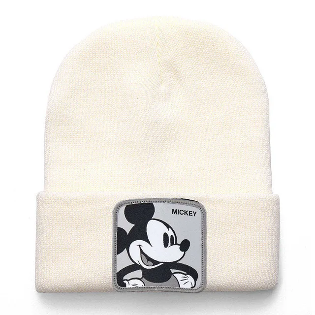 Disney Mickey Minnie Donald Duck Winter 