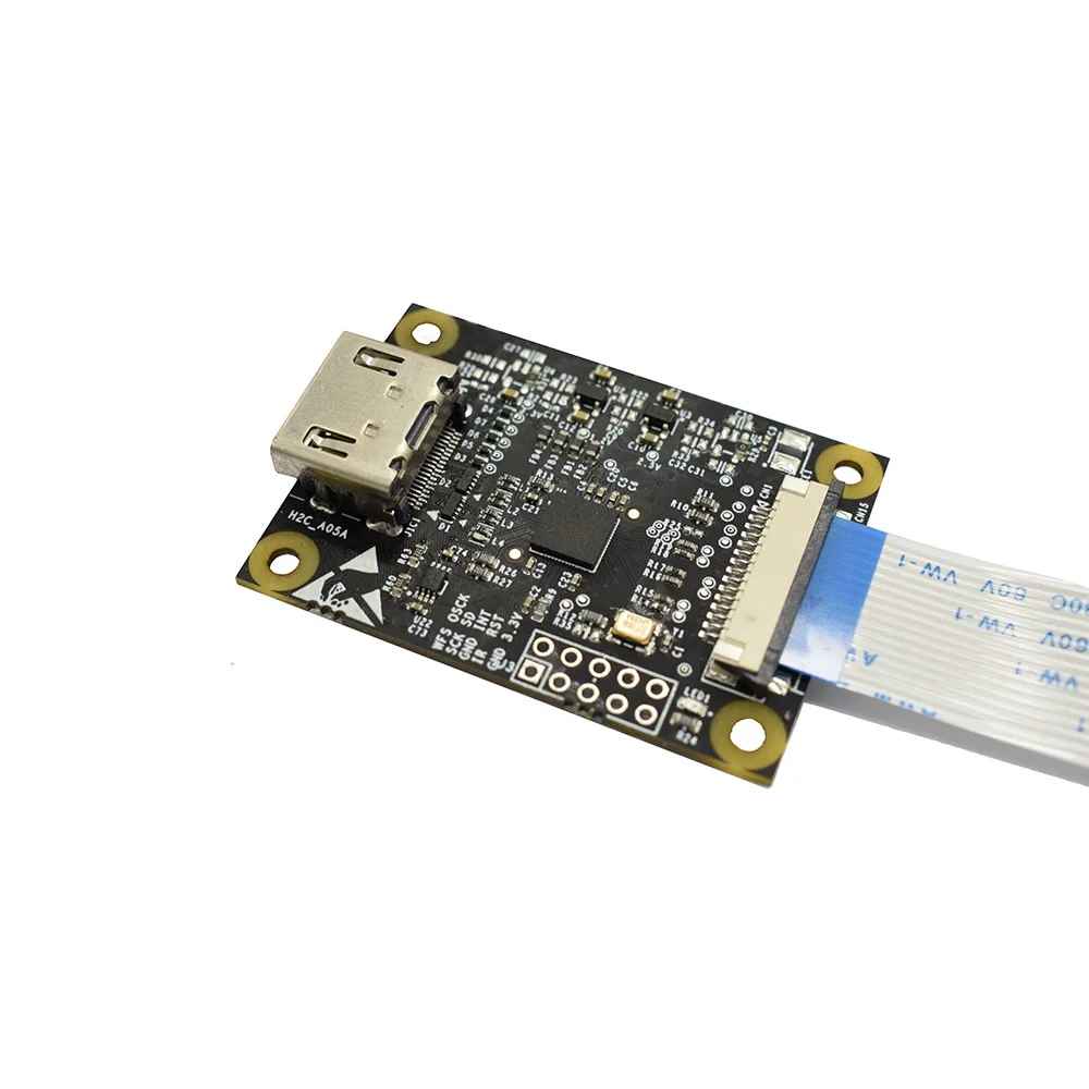  For Raspberry Pi HDMI to CSI-2 Adapter Board TC358743XBG HDMI input up to 1080p25fp G4-006