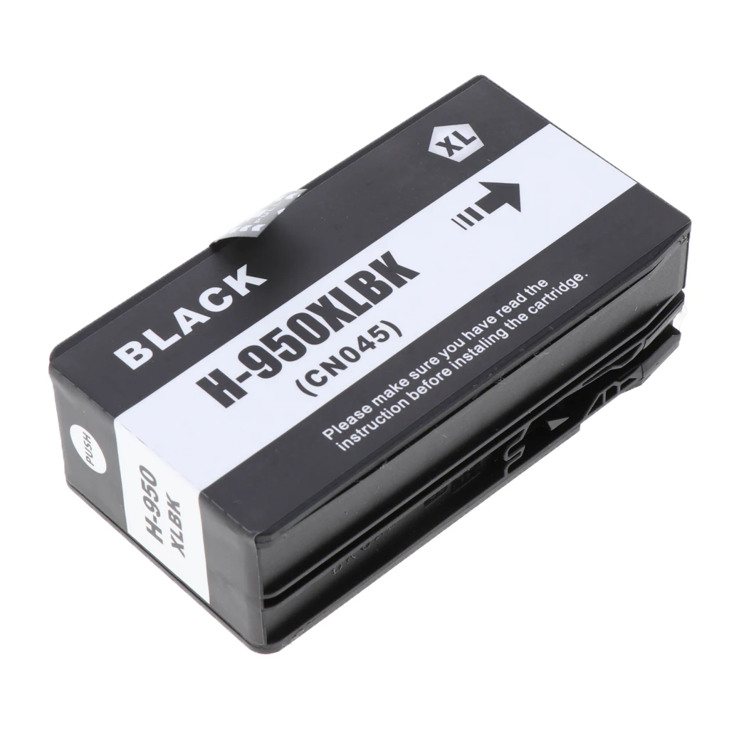 Ink Cartridges Replacement For HP Officejet Pro 8100 Pro8600, Rich Color and Luster