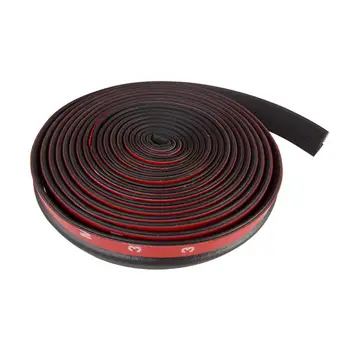 

Z-type Car Seal Sound Insulation Strip Dust-proof Noise Insulation Weatherstrip A-column B-column Edge Door Sealing Strip