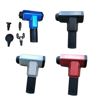 

Physiotherapy Muscle Massage Gun Health Massage Deep Relaxation Device High Frequency Vibration Impact Fascia Gun