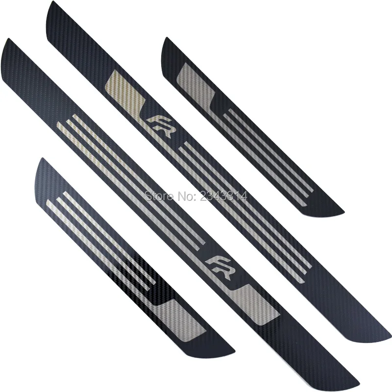 

For 2014 2015 2016 Toyota Corolla Stainless Steel Scuff Plate Door Sill Welcome Pedal Trim Car Styling Accessories 4pcs/set