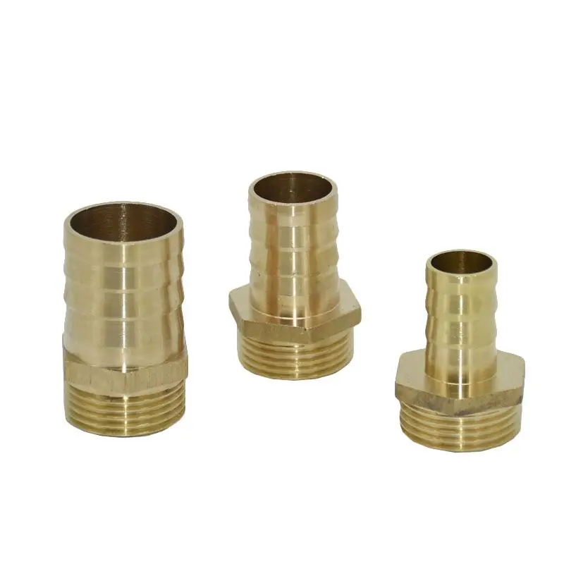 G11/4" DN32 Female to 1/2" DN15 Male Thread Brass Fittings Connector Adapter 