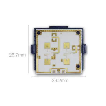 

Microwave Module MDU2400 Wireless Doppler Radar Sensor K Band 24GHz