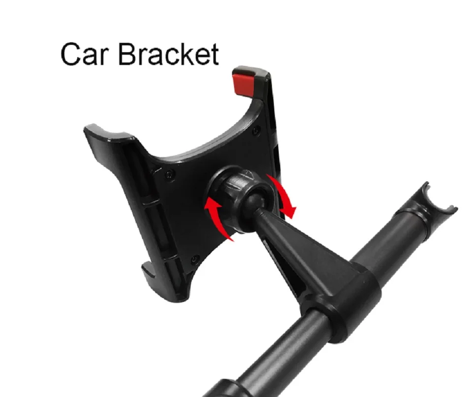 Nintend Switch Car Headrest Mount 360 Degrees Adjustable Holder Stand for Nintendo Switch NintendoSwitch NS Console Accessorie Nintend Switch Car Headrest Mount 360 Degrees Adjustable Holder Stand for Nintendo Switch NintendoSwitch NS Console Accessorie