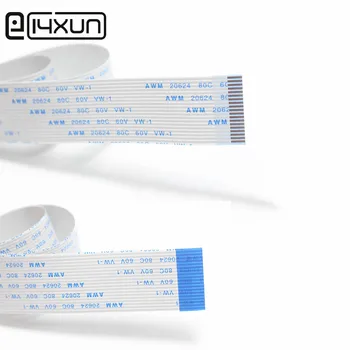 

15Pin FFC FPC Flat Cable For Raspberry Pi Camera 1.0mm 15P For Raspberry Pi 3 Model B+ / 3 / 2 10/15/20/30cm 1m 2m