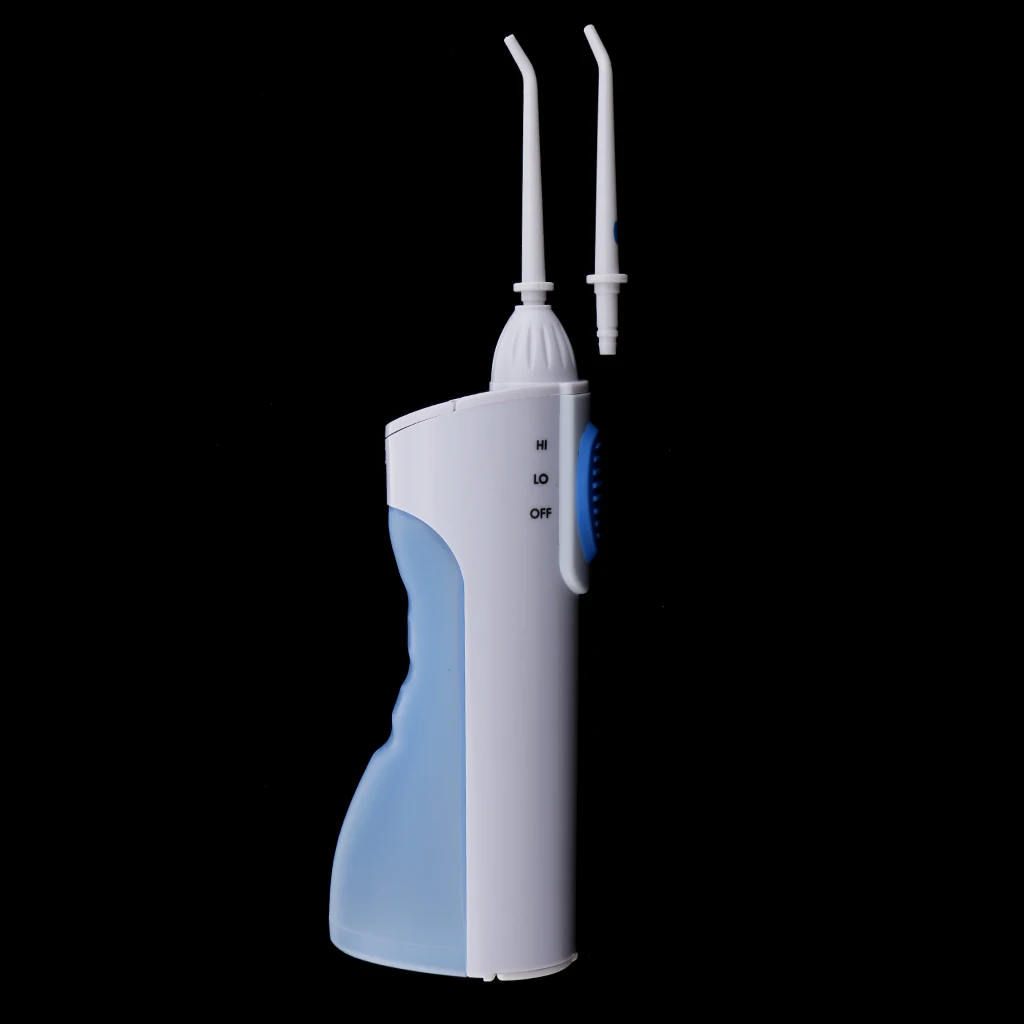 Electric Oral Irrigator  Water Jet Air Flosser Floss Wireless Cordless