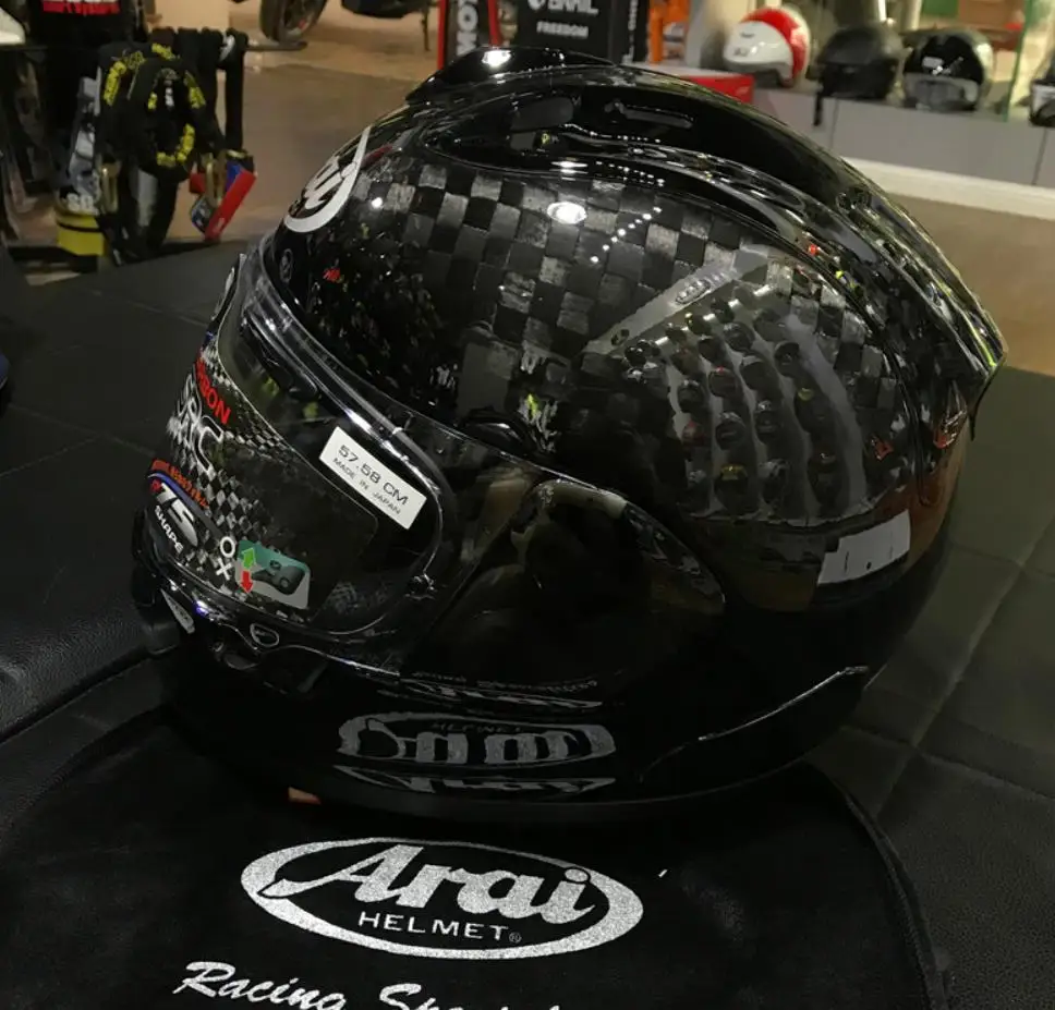 

safe 3 days FOR NEW rx7x Motorcycle Helmet full face dot ece carbon fiber helmet