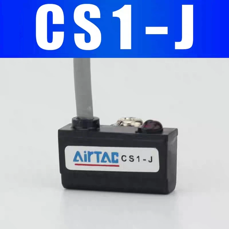 Пневматический цилиндр Магнитный датчик-геркон CS1-F CS1-G CS1-J CS1-S ...