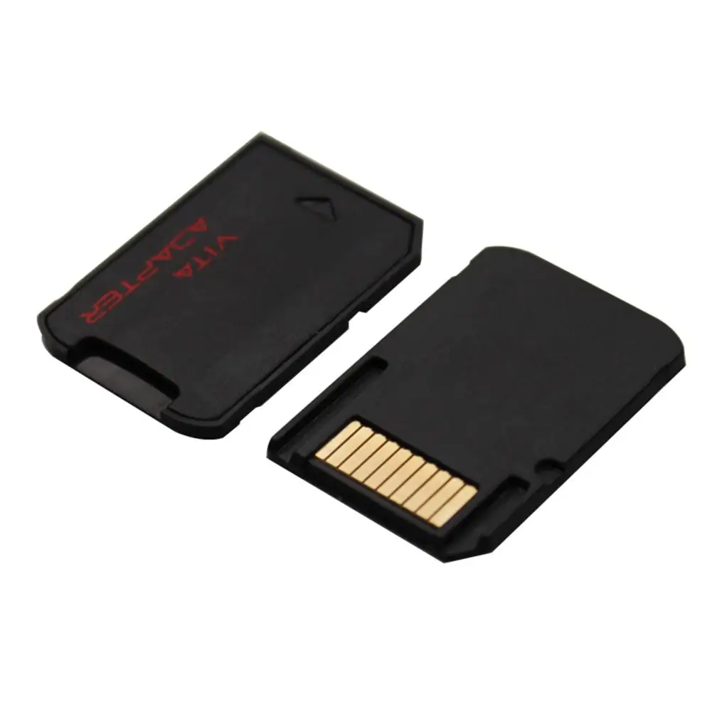 

Micro Secure Digital TF Card Adapter TransFlash TF to SDs SDHCs Memory Card Adapter for PSV3.0 SD2Vita Plus PSV 1000 2000