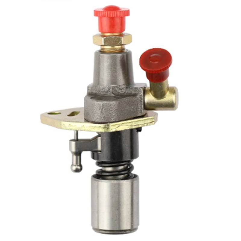 

for 186F Fuel Injection Pump Without Solenoid Valve for 186 186F 10HP Engine Oil Pump Tiller Accessories