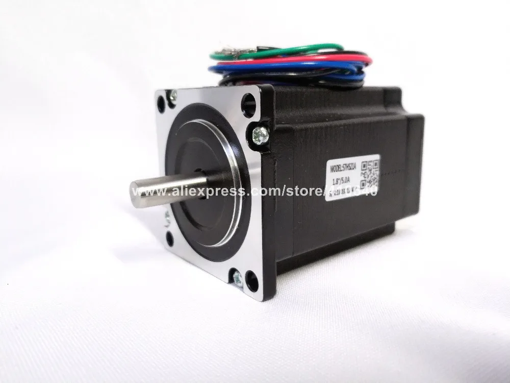 Leadshine Stepper Motor 57HS21A  (8)