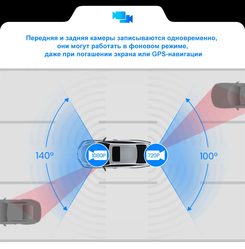 Junsun A930 ADAS 4G регистратор автомобильные видеорегистратор Камера Зеркало видео Full HD 1920x1080 зеркало заднего вида зеркало Андроид с видеорегистратором, GPS навигатором 10 дюймов