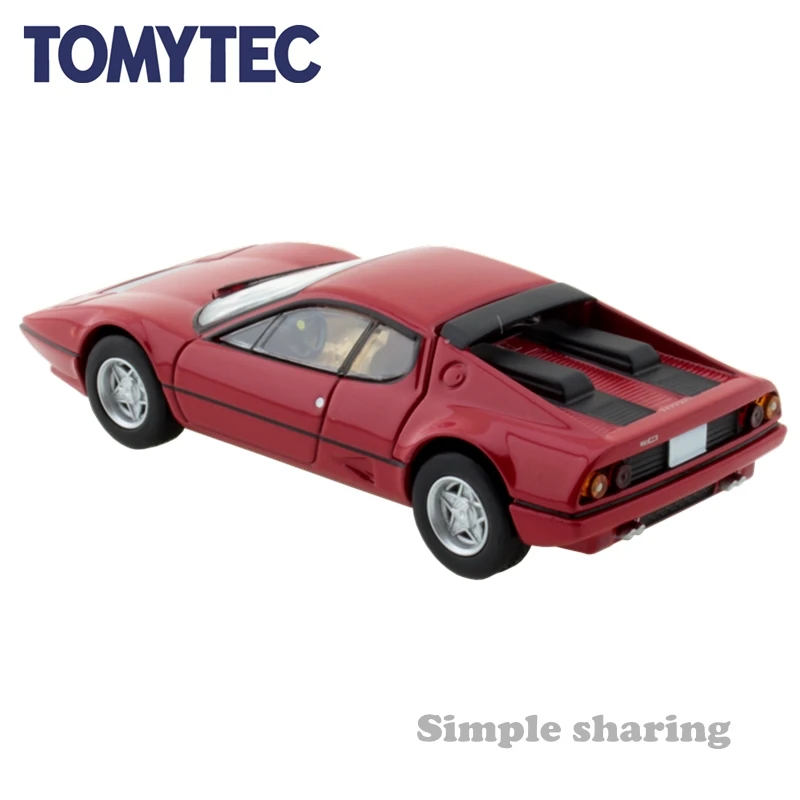 Tomytec tomica limited винтажная Нео bb512 литая под давлением миниатюрная игрушечная машинка горячая Распродажа детские игрушки