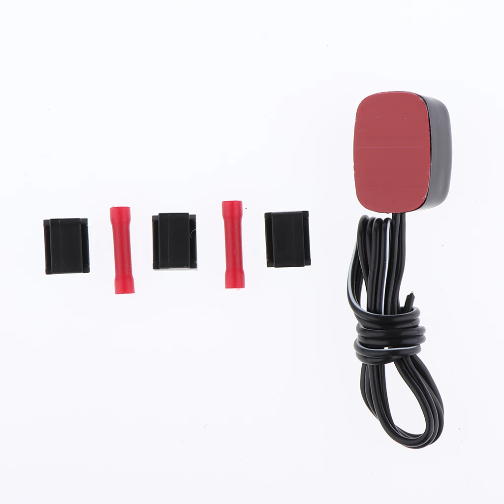 Car Motor On-Off 2 Position Power Control Rocker Switch 12V/24V Push Button