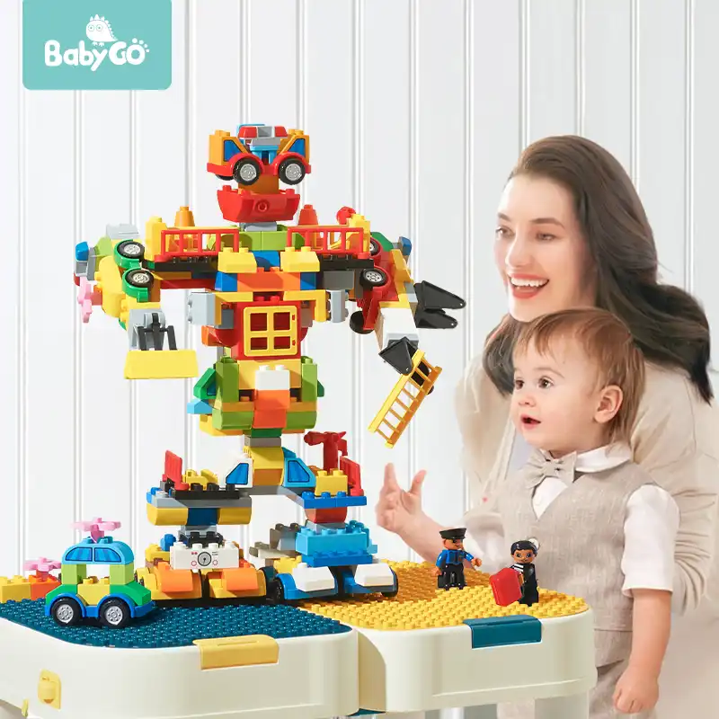 large building block sets