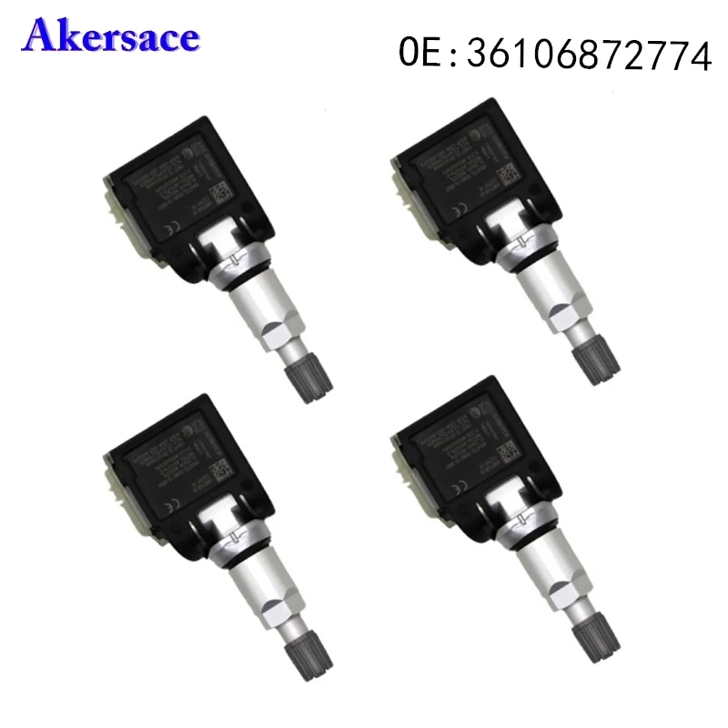36106872774 датчик давления в шинах для BMW G30 G31 G38 F90 G32 G11 G12 G01 G02 G05 Автомобильная