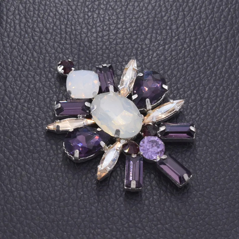 Rhinestone appliques for clothing (3)