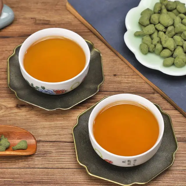 Kínai Tea Tajvani Ginseng Oolong Tea-Ting Alpesi Zöld Új - Image 6