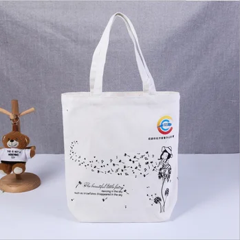 

Folding Shopping Bag Eco-friendly Reusable Portable Shoulder bag Fashion Chinese style cartoon pattern customizable logo giftbag