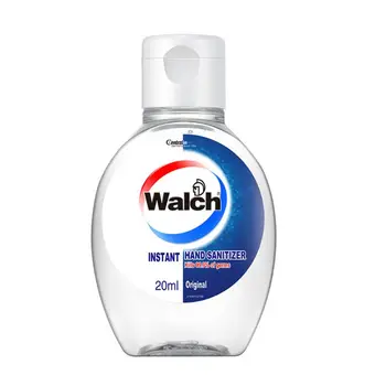 

20ml Kids Instant Antibacterial Hand Sanitizer Gel Non-Irritating Disinfectant E65D