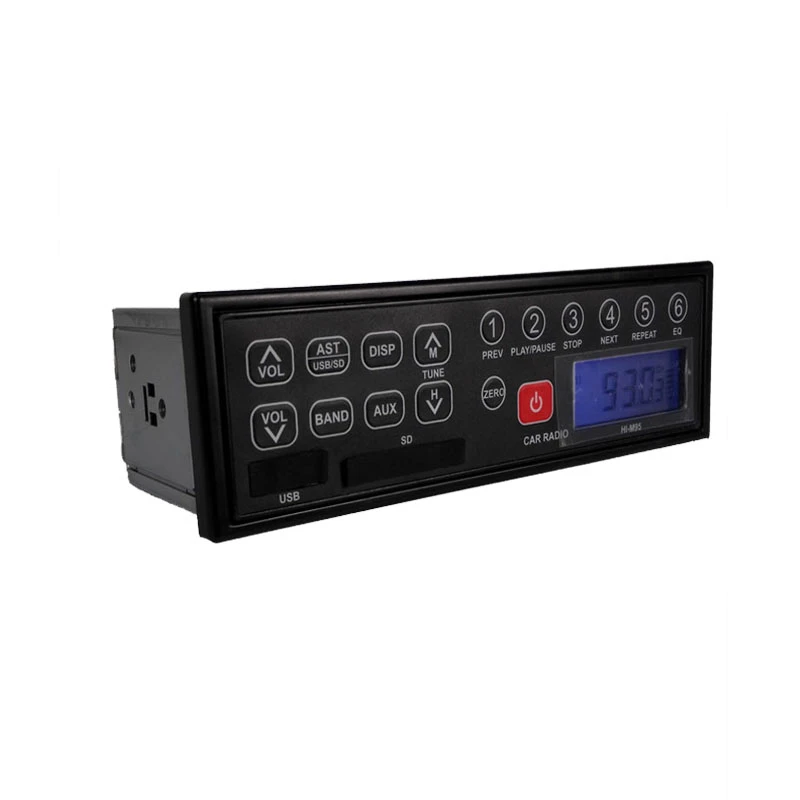 Hidaka 掘削機ラジオhi M95 標準1dinサイズ12v 24v Usb Sd Ip6x時計 Komastu Kobelco住友用am Fm Am Radio Radio Amam Fm Radio Aliexpress