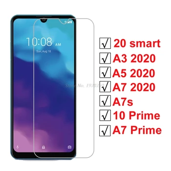 Перейти на Алиэкспресс и купить Закаленное стекло для zte Blade A3 A5 A7 2019 защита экрана на Blade L8 A530 A622 защитное стекло V9 Vita A7 Vita стекло для экрана