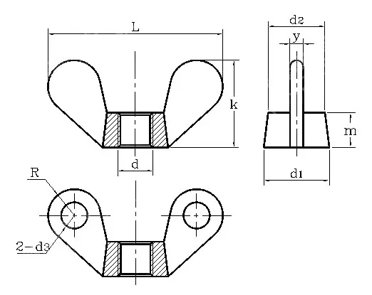 DIN934-1