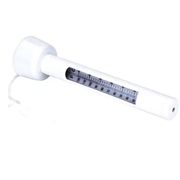 

Compact Simple Swimming Pool Hot Tub Sauna Water Thermometer Accurate Floating Digital Liquid Temperature For Baby Bath