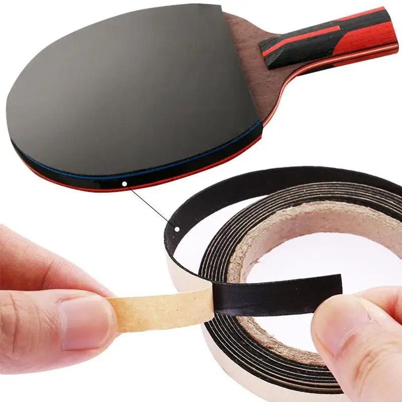 Super Thick Edge Tape For Table Tennis Racket Side Protector Bat Protective Tape Accessories Tennis Table Racket