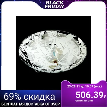 

Lamp "Listopad" 1x60W E27 d.25cm. 2773387