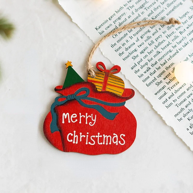 Granddaughter Christmas Ornaments 2022 New Year 2022 Christmas Wooden Pendants Xmas Wood Craft Christmas Tree  Decorations Christmas Gifts Kid Toys Diy Home Decorations|Pendant & Drop  Ornaments| - Aliexpress