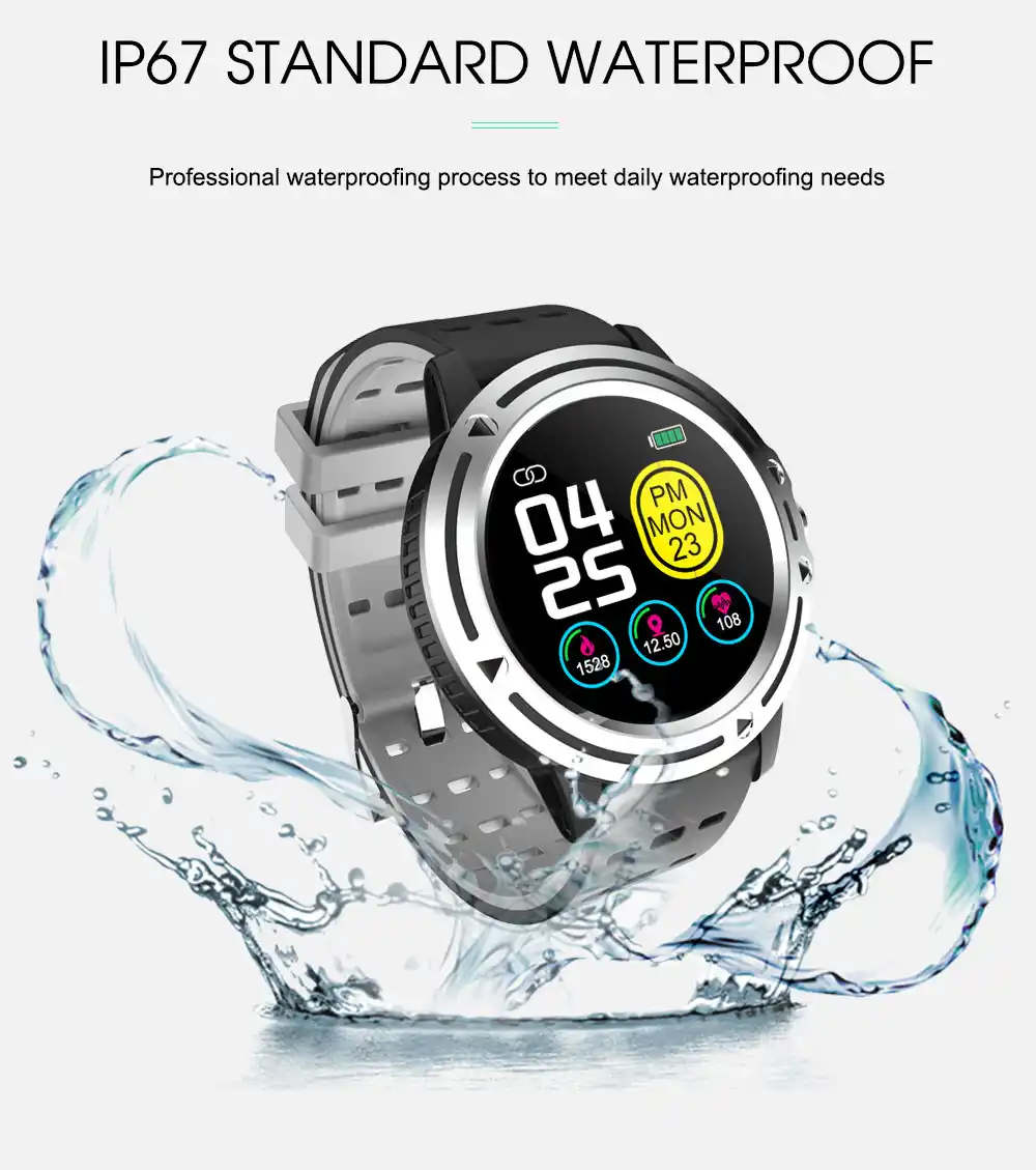 tonbux fitness tracker