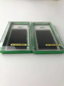 

NEW Y-shape Lashes Hand-woven Faux Mink YY Eyelashes Super Natural Soft False Eyelash Grafting Russian volume Lashes 5d lashes