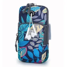 Новые продукты, нарукавная сумка для мобильного телефона, мужская и женская спортивная сумка на руку, водонепроницаемая сумка на руку для бега, настраиваемая