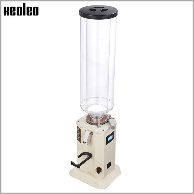 XEOLEO 9L Tea milling machine 200W Matcha grinder Automatic Electric